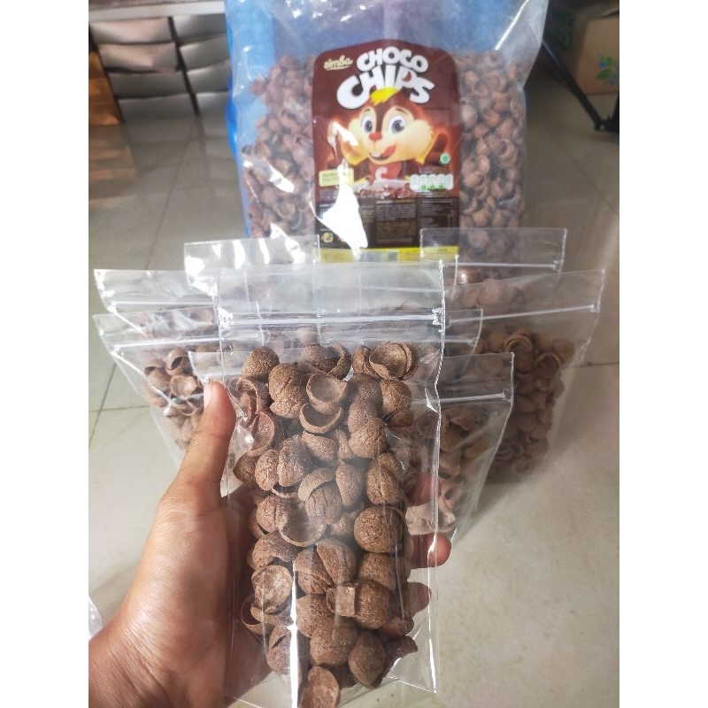 

SIMBA CHOCO CHIP POUCH 50gram