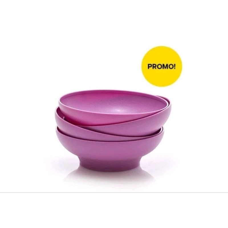 Blasom bowl, ideal bowl ori Tupperware