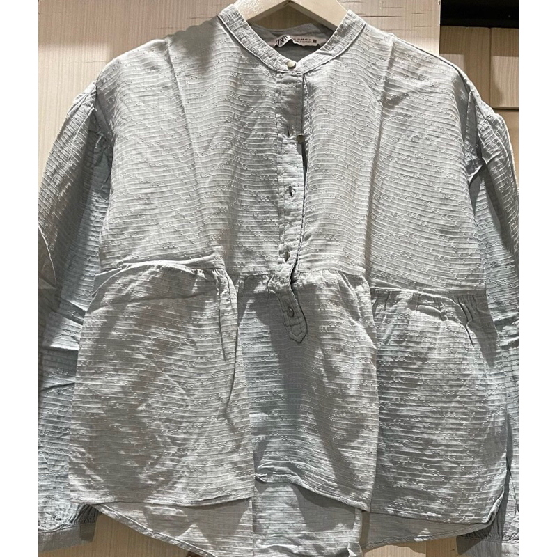 Zara blouse [PRELOVED]