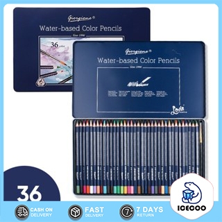 

Watercolor Pensil Warna Dengan Kualitas Tinggi Pencil 36/48/72 Warnas