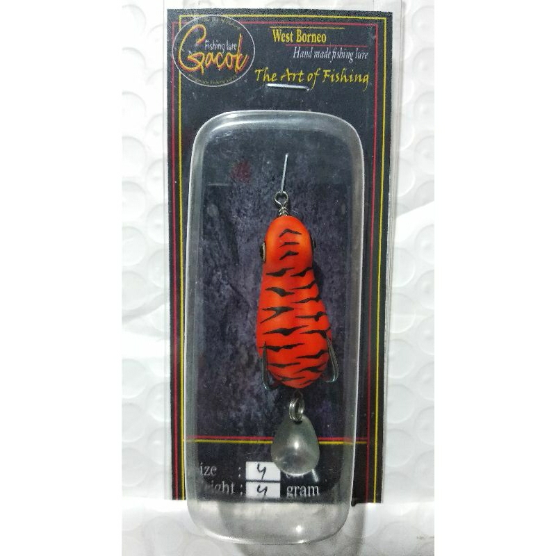 soft frog umpan casting