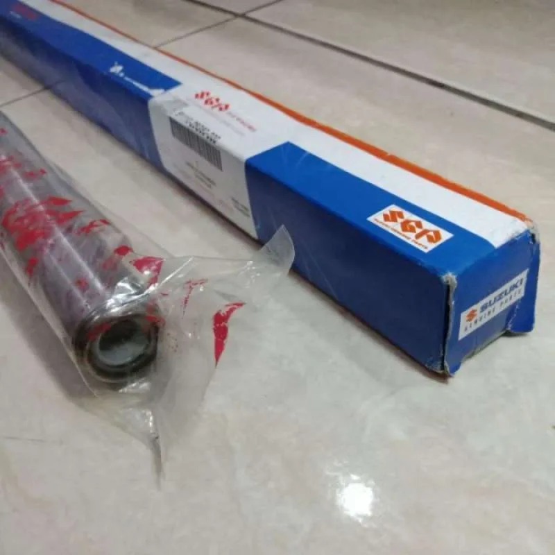 As shock depan original satria fu injeksi fu karbu facelift model drat