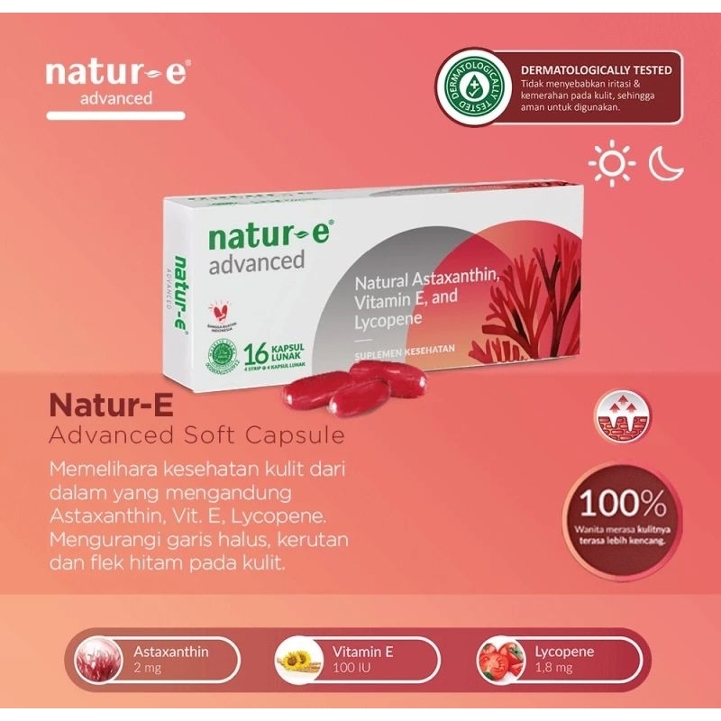 RFD - NATUR-E SOFT CAPSULE ADVANCED