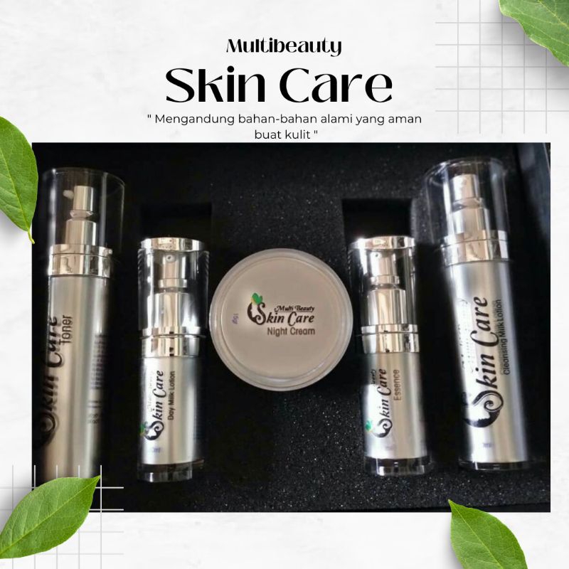 SKINCARE MULTIBEAUTY II MBS 1 PAKET