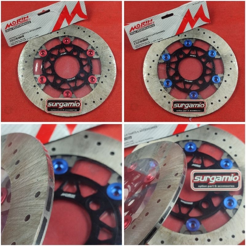 Disc 220mm rotor morin thailand