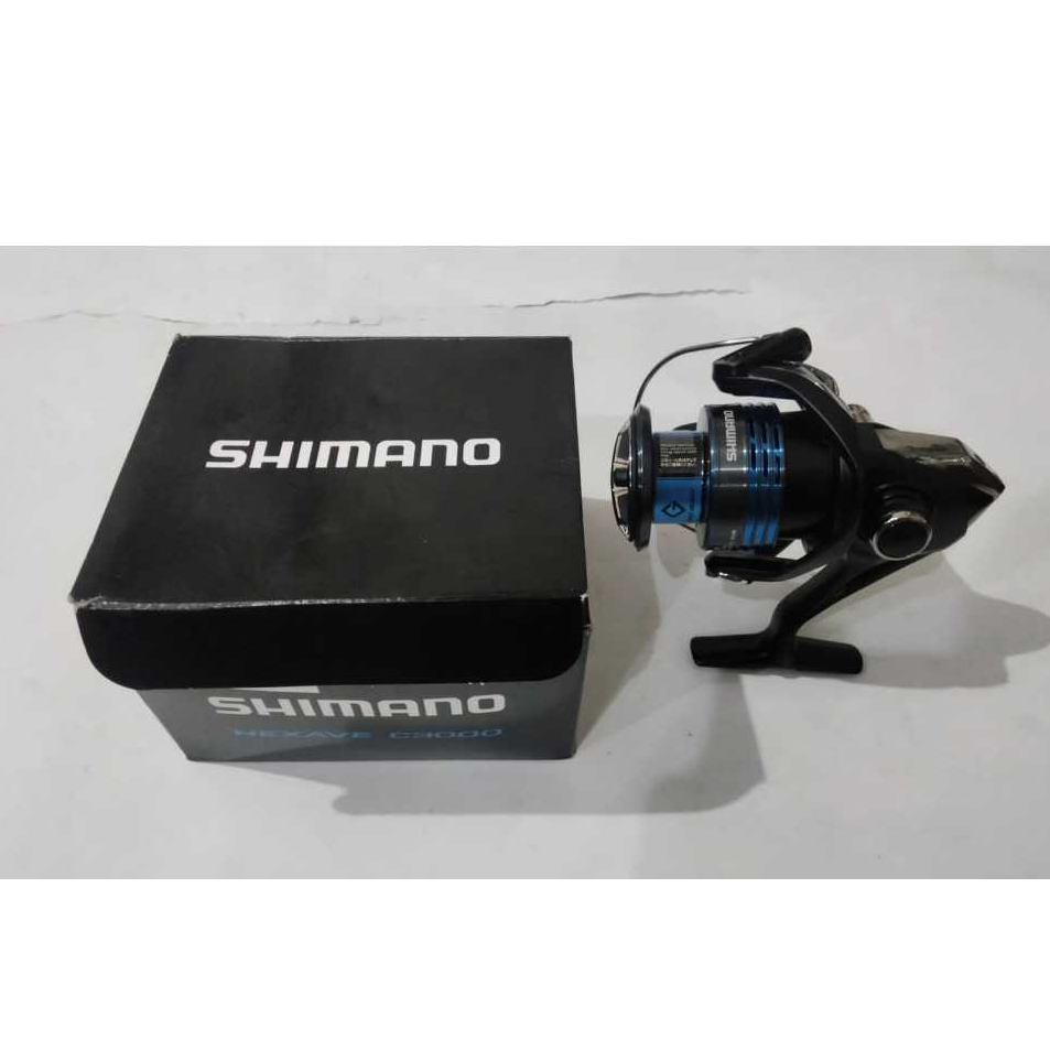 Reel Shimano Nexave