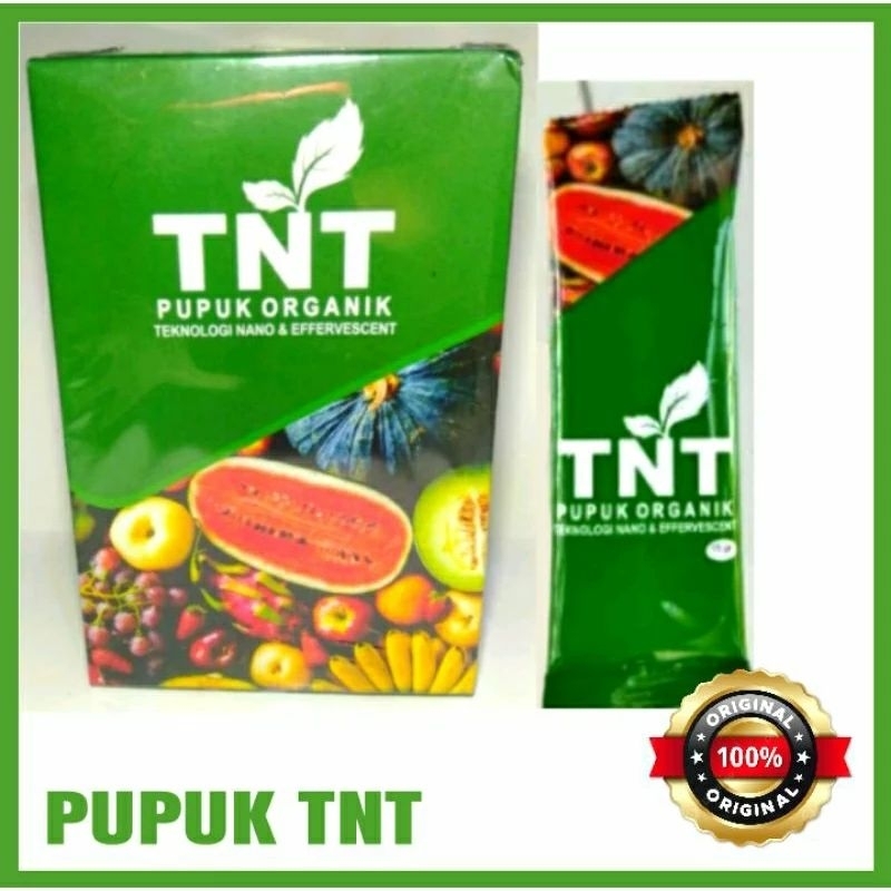PUPUK ORGANIK TNT