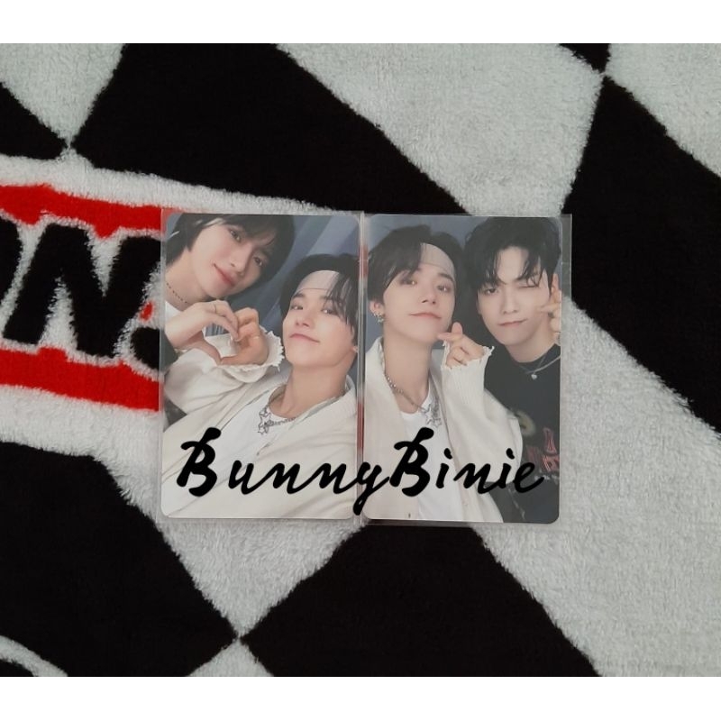 (WAJIB BACA DESK) TXT SOOBIN YEONBIN CHAOTIC WONDERLAND LIM A BEOMJUN BEOMGYU YEONJUM CW LIM A PHOTO