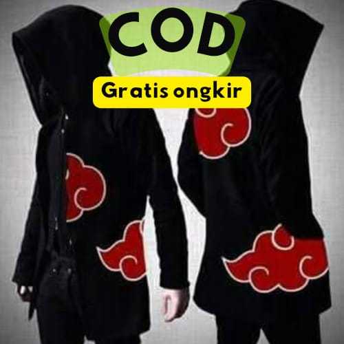 Jaket Pria Jubah Anime Tokyo| Jubah Pria Anime Tokyo Revengers