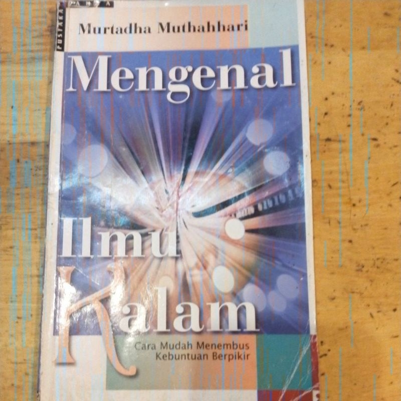 Mengenal Ilmu Kalam