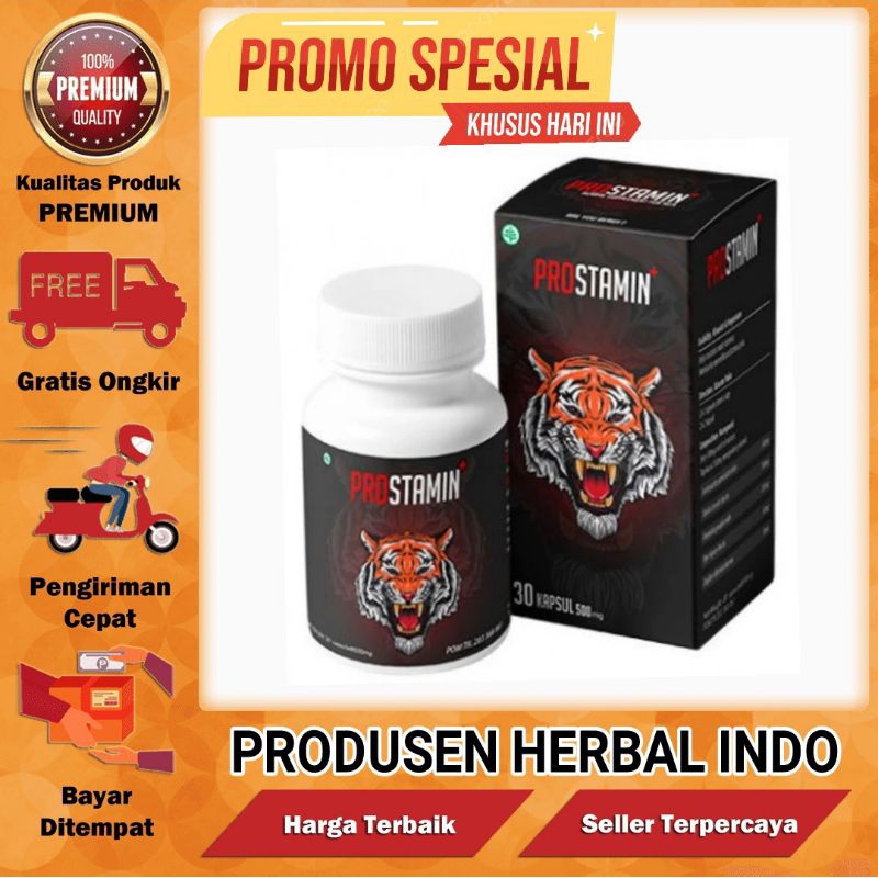 JUAL PROSTAMIN ASLI BPOM