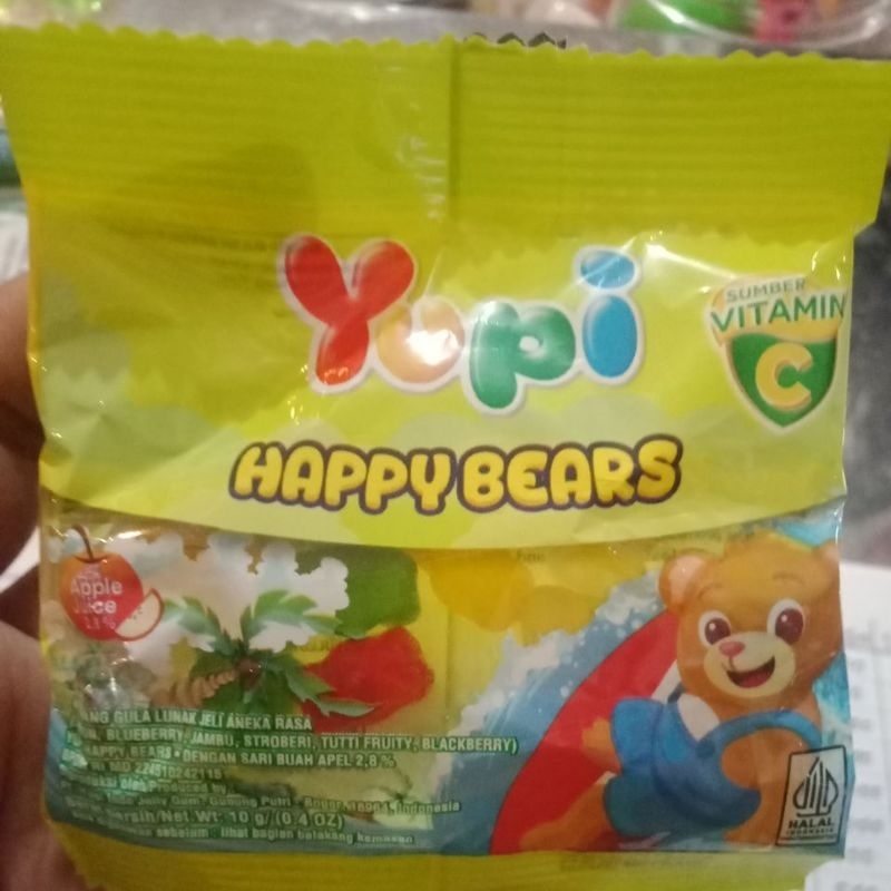 

yupi happy bears 10gr