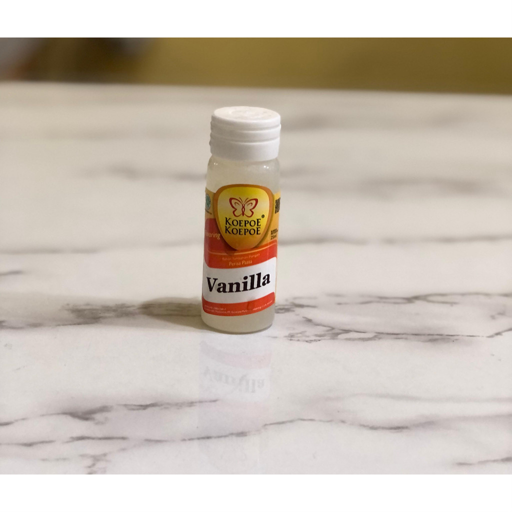 

Penambah Aroma kue cap Koepoe-koepoe