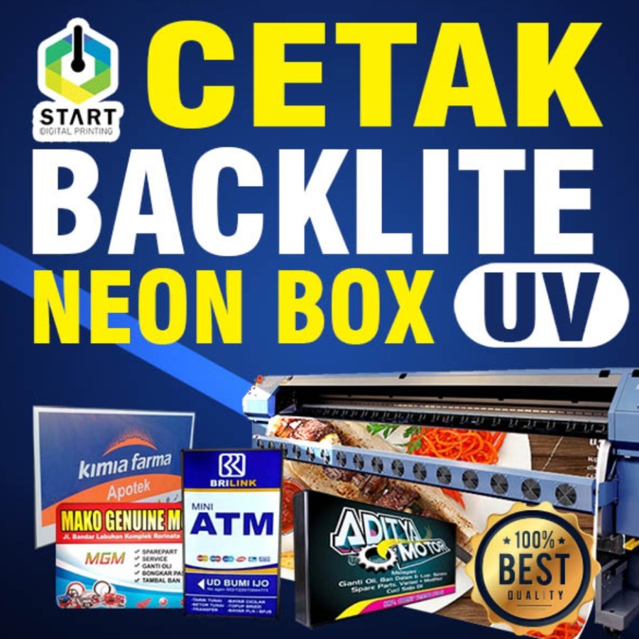 

Neon Box Kotak Custom Ukuran + Custom Design + Free design