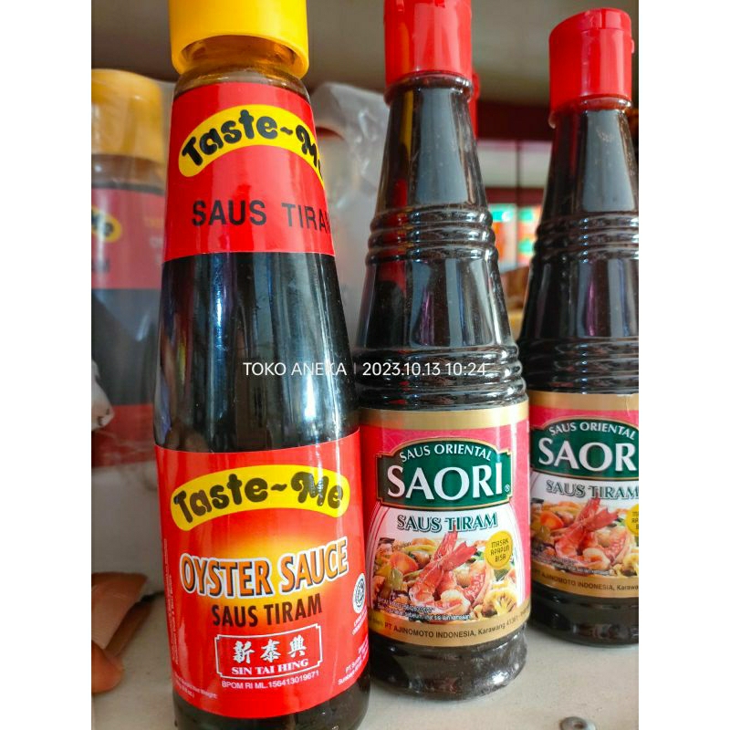 

Saos tiram Saori & taste-me