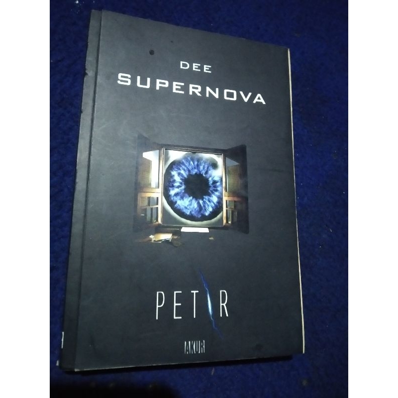 

Supernova petir