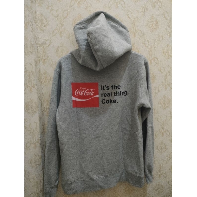 ⭐ Hoodie Second ⭐ H&M. ⭐ Coca cola ⭐ Abu ⭐