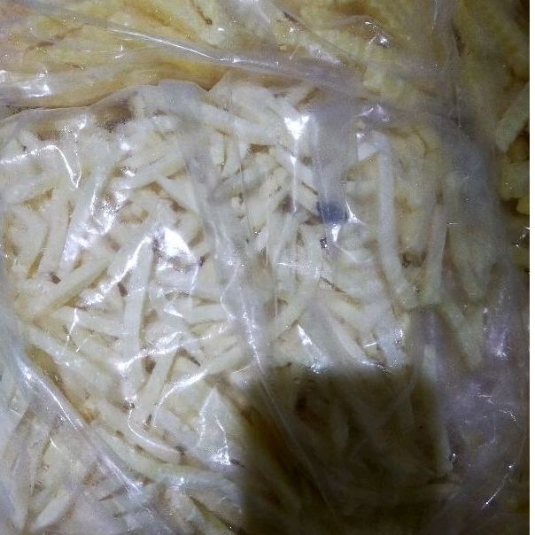 

french fries shostring