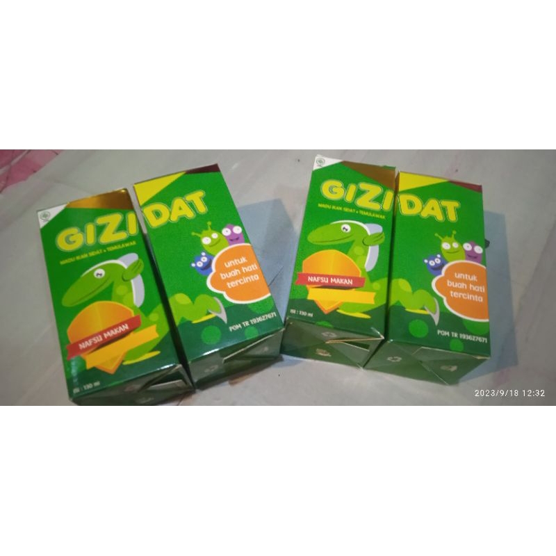 Gizidat