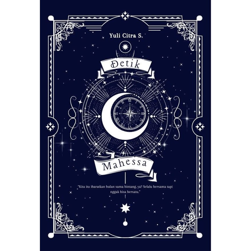 DETIK MAHESSA - Yuli Citra S.