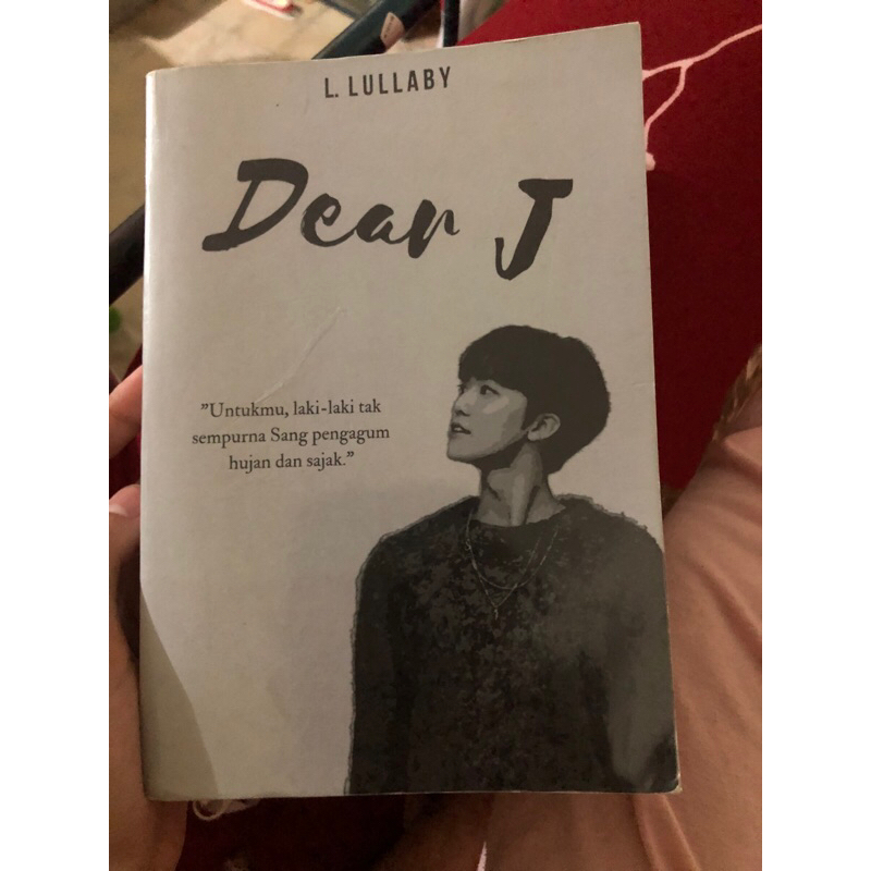 preloved novel dear j