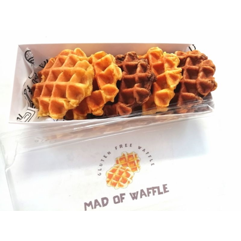 

Wafel gluten free