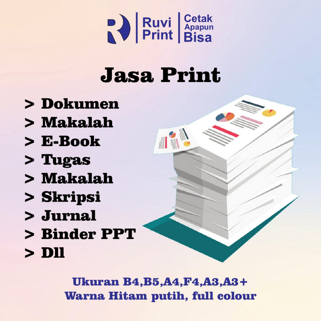 

CETAK/PRINT & EDIT