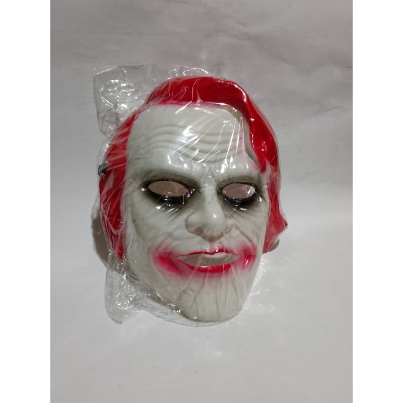 TOPENG JOKER SEREM MAINAN ANAK