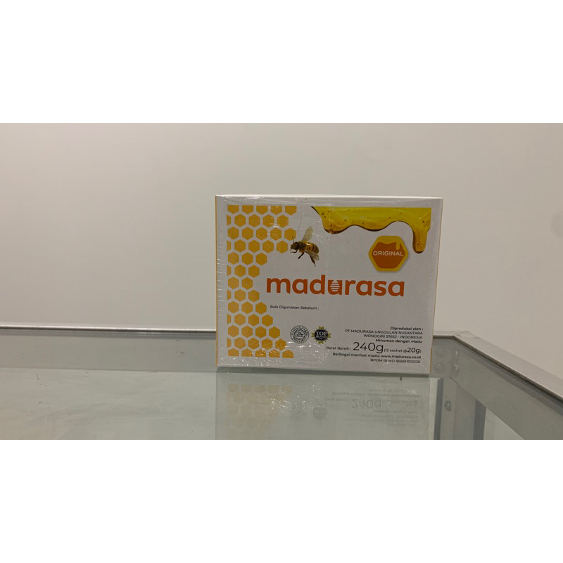 

Madu Rasa per 1 pcs