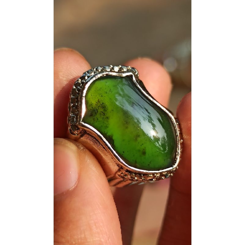 batu cincin terompah serventeen