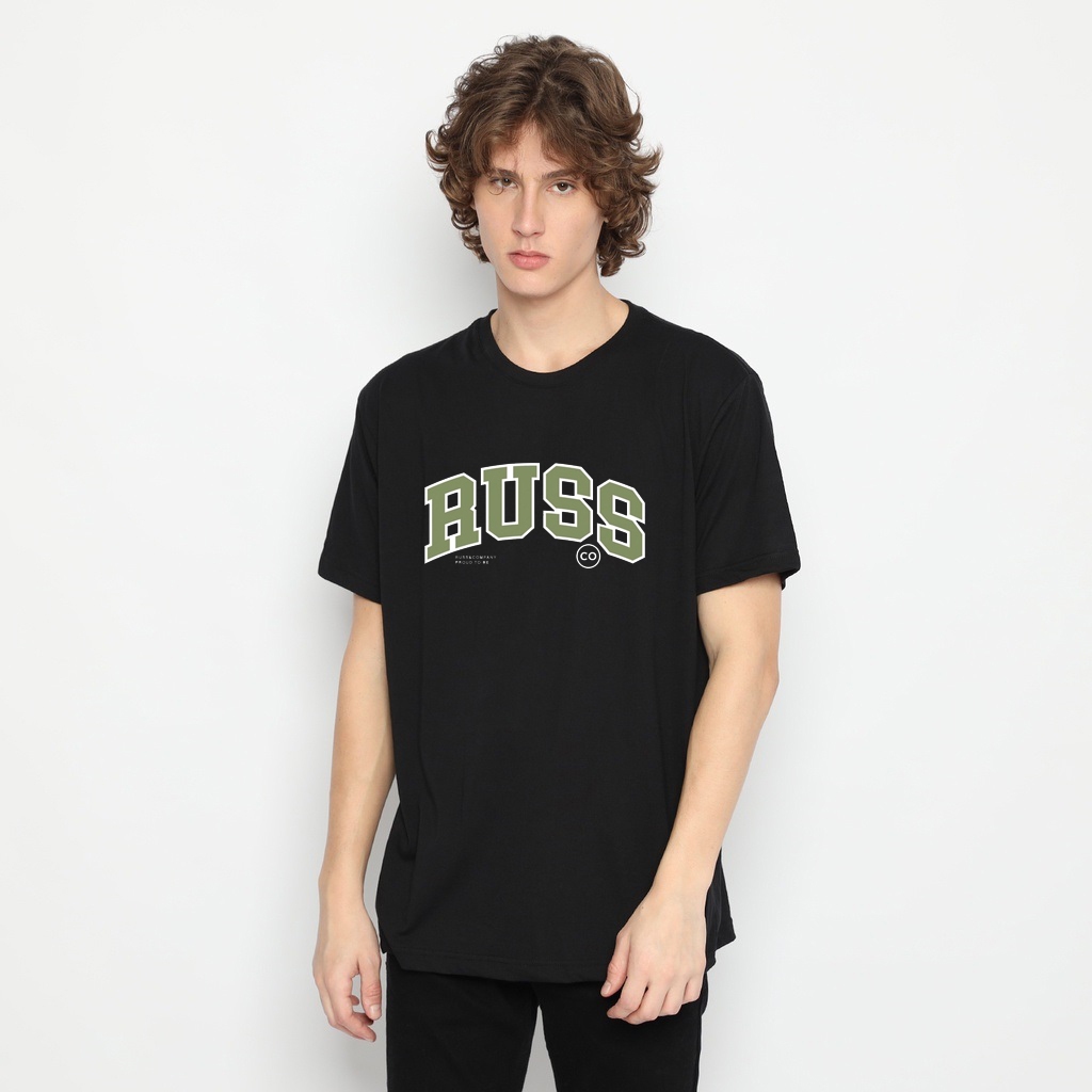 Russ.Co T-shirt Unisex Give Turkies | Kaos Pria | Kaos Wanita | T-shirt Distro | T-shirt Simple | T-