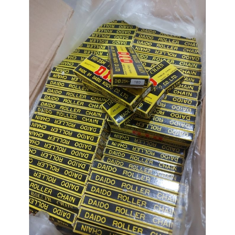 rante keteng cb 100L did kamprat cb 100L DID