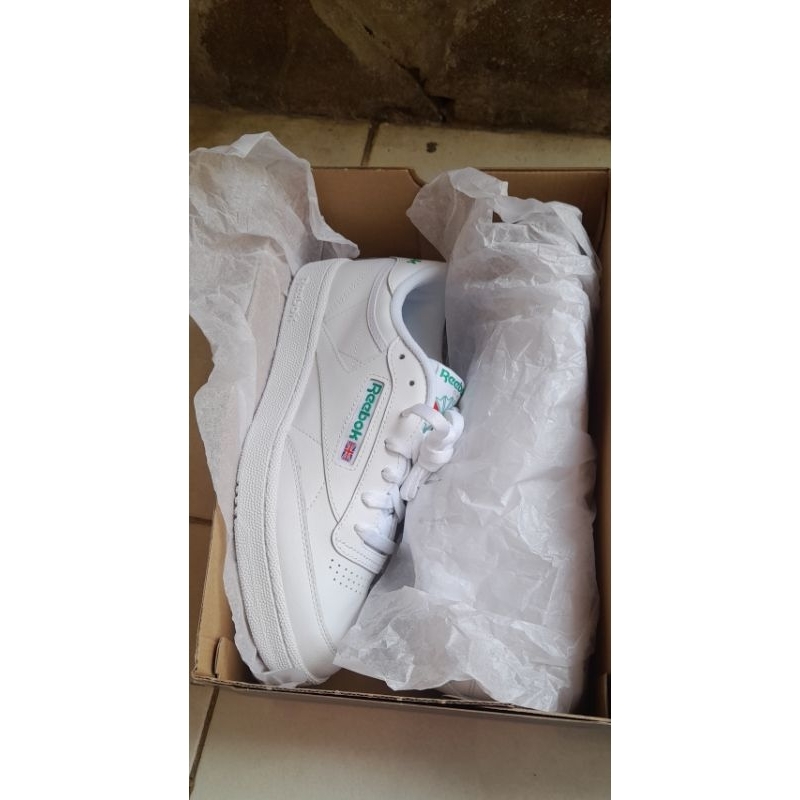 SEPATU PRIA SEPATU REEBOK ORIGINAL SEPATU TENIS SEPATU  REEBOK
