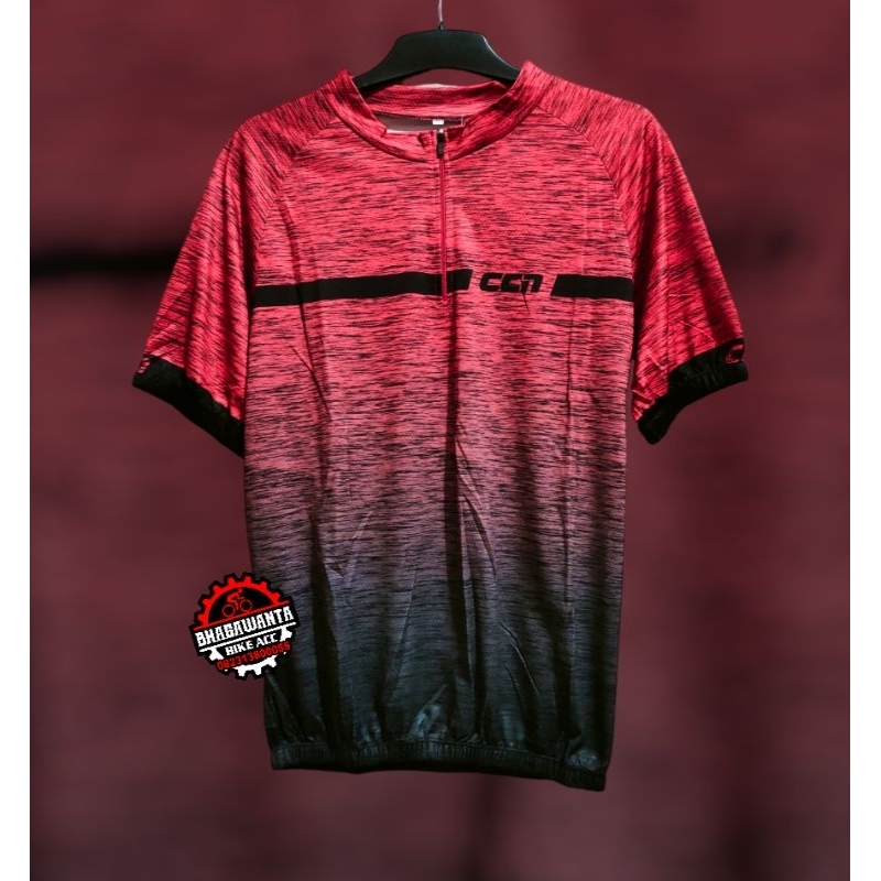 Jersey sepeda Roadbike XC MTB sepeda lipat