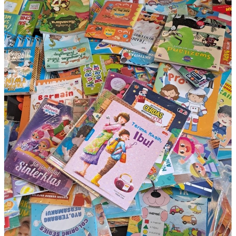 GRAMEDIA SALE Buku Cerita Anak