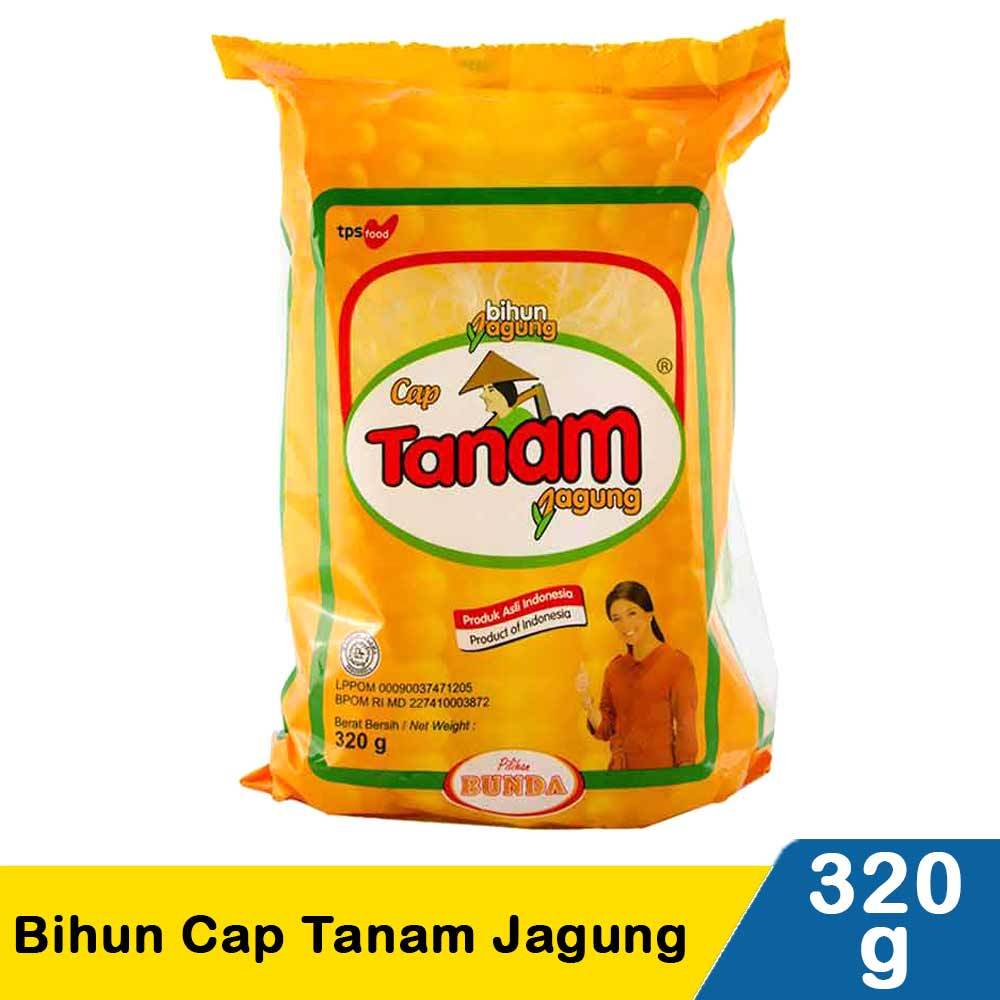 

BIHUN JAGUNG CAP TANAM 320gr, 4 keping