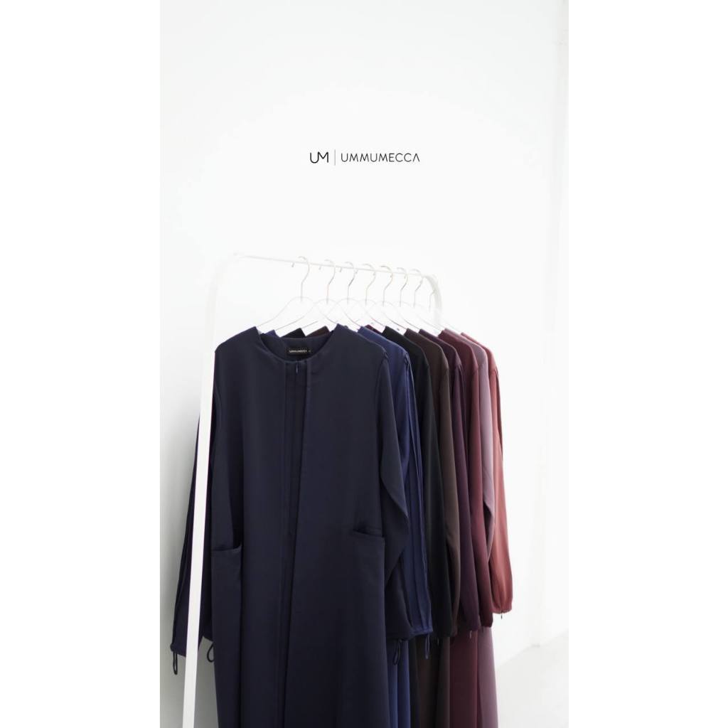 Alia Series by Ummu Mecca (please check before order)