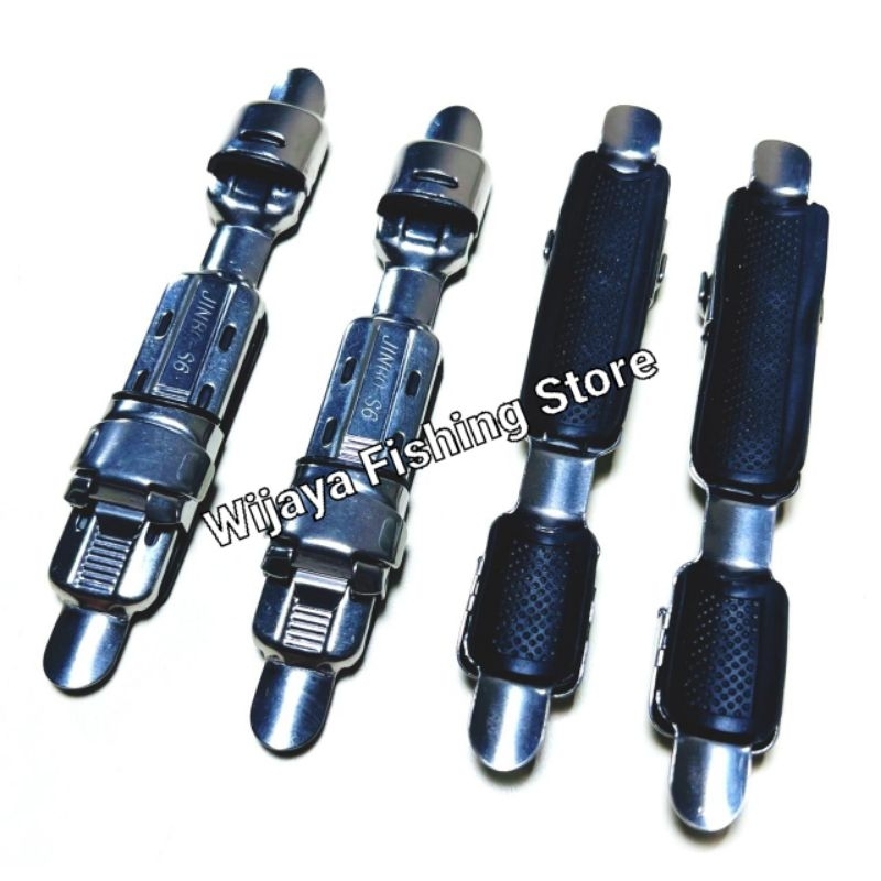 Reel Seat untuk Joran Pancing Tegek