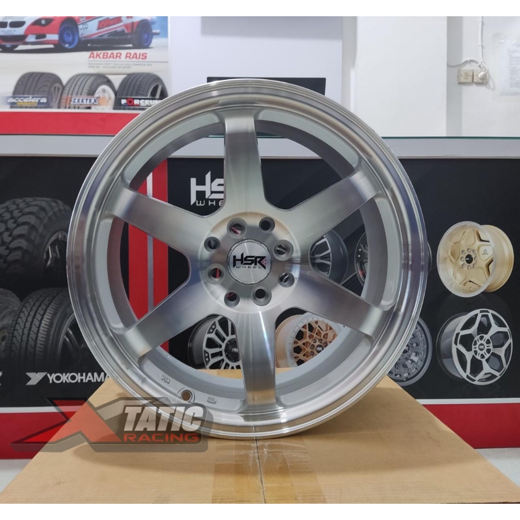 Velg Mobil Celong R17 Hsr Tokyo Oshu Ring 17 Buat Avanza Xenia Jazz Yaris City Dll