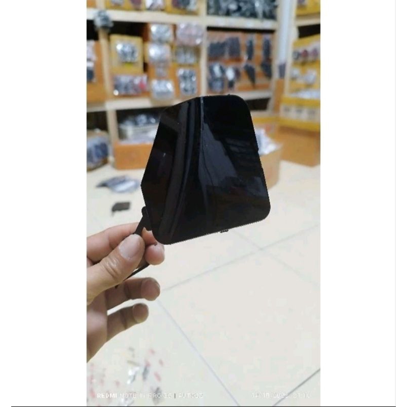 tutup derek touwing towing bumper depan sigra 2019-2022