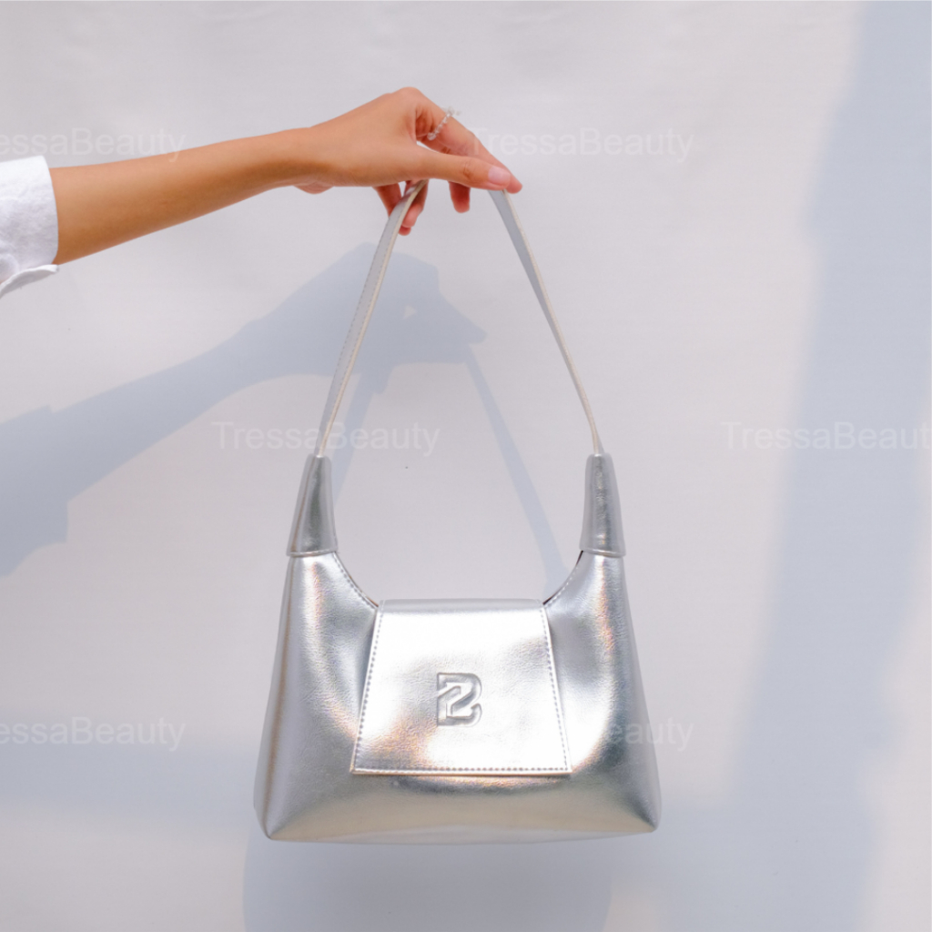Tressa - Micro Baguette - Tas wanita / Tas Bahu Wanita / Tas Selempang Wanita / Tas Terbaru wanita /