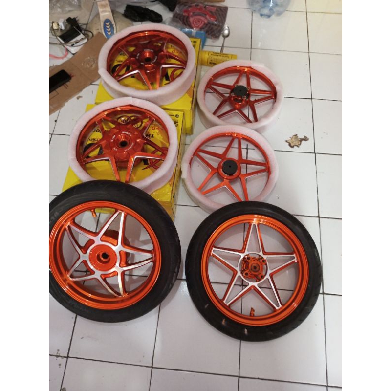 Velg VND /Vrossi V speed /king speed vario125&150