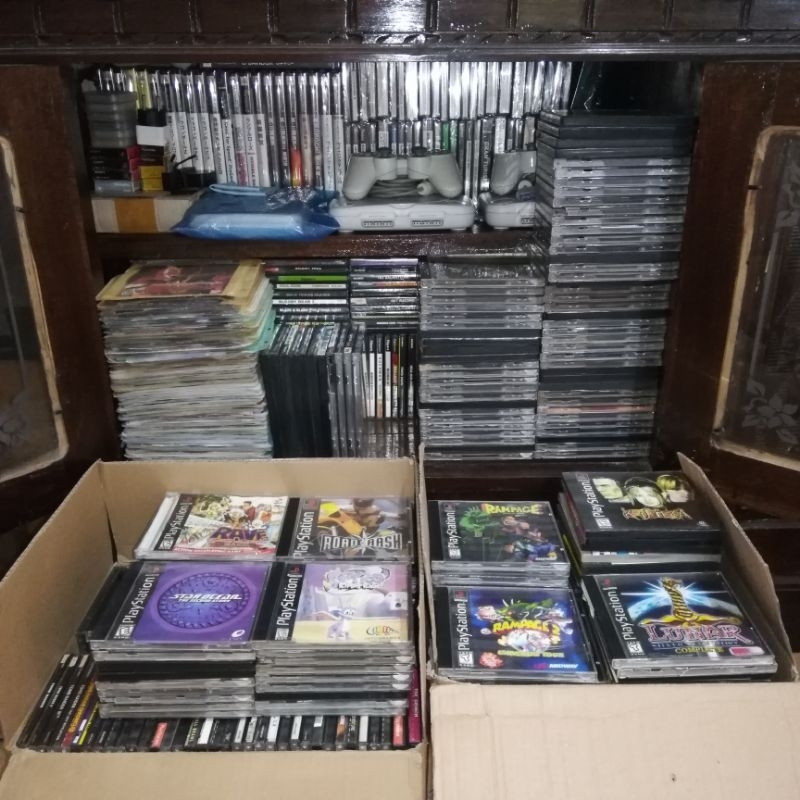 Kaset CD PS1 Playstation 1 Kopab Copab (2)