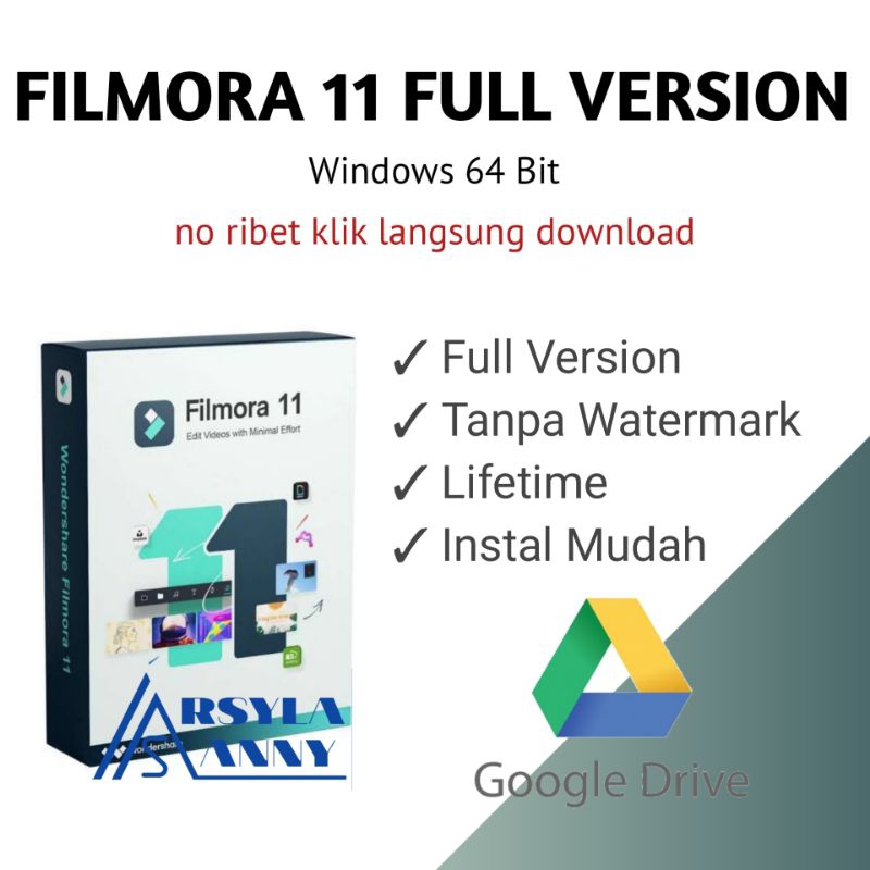 Filmora 11 Full Win 64 Bit