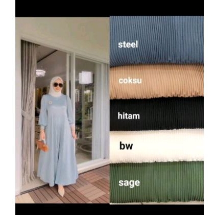 Gamis Laluna