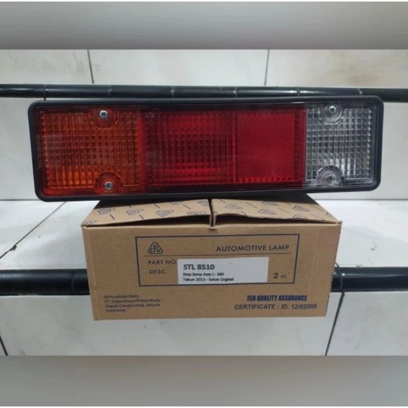 lampu stop L300 new lampu belakang L300 new stop lamp L300 new lampu rem L300 new lampu rem belakang