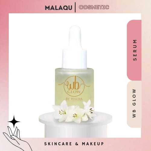 SERUM WITH DNA SALMON BY WILDA WB GLOW