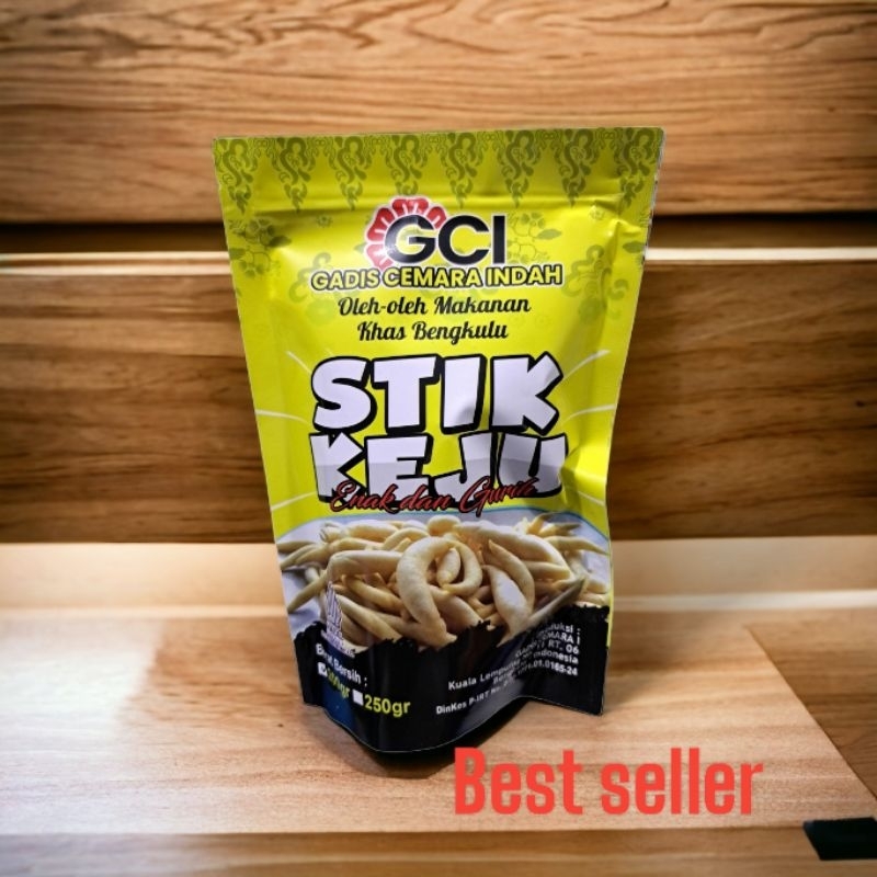 

Stik keju Makanan Khas Bengkulu