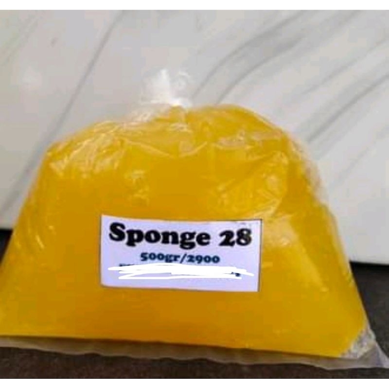 

SPONGE 28 250G