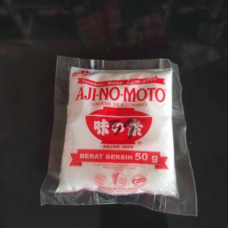 AJINOMOTO 50gram